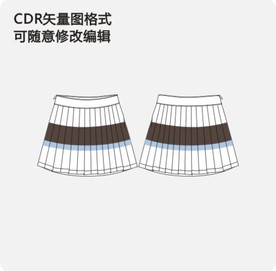 春夏装学生裙子短裙童装女装