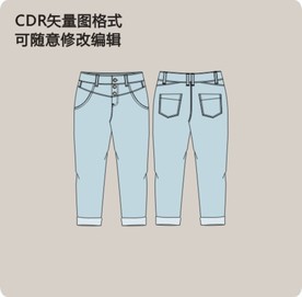 春秋长裤子休闲短裤七分裤