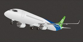 大飞机c919