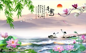 唐韵风景图