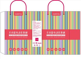 手提袋设计 环保袋 包装袋子