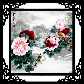 花鸟