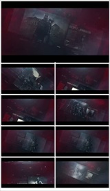 AE通用企业宣传频动态视频