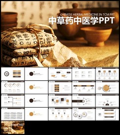 传统中医学中医院中医文化中草药