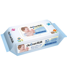 湿巾样机婴幼儿湿巾