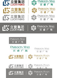 立丰集团百盛logo