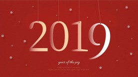 2019年