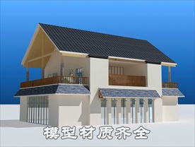 新农村模型