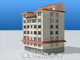 别墅模型