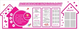 婚姻登记展板