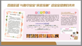 四维彩超展板