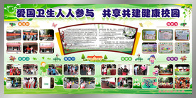 学校板报