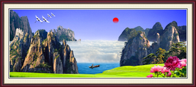 风景画