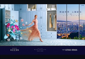 地产 广告 豪宅