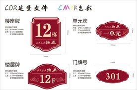 门牌