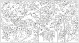 玉兰花