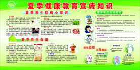 夏季健康教育 健康教育知识