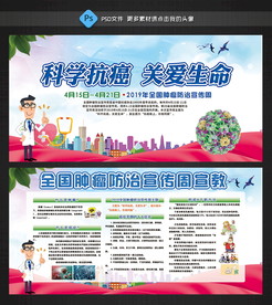 全国肿瘤防治宣传周