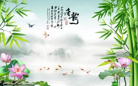 唐韵风景图
