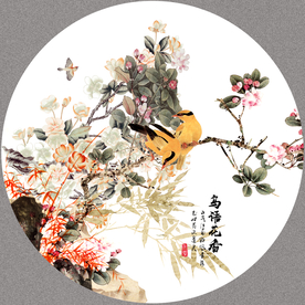 花鸟画