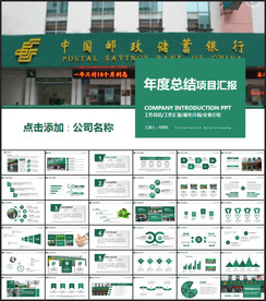 中国邮政PPT