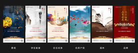 项目卖点微信图