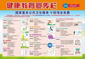 健康教育宣传