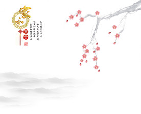 新中式大理石纹爵士白背景墙