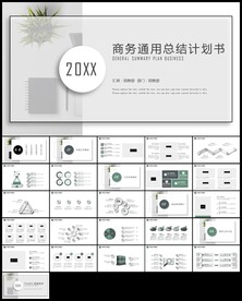 微立体商务创业项目商业计划书