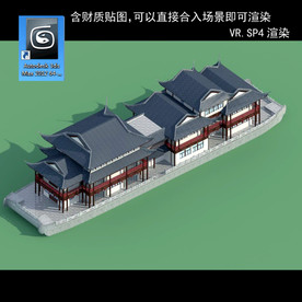 古建船