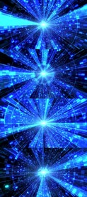 4K科技隧道循环