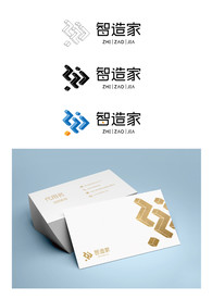 智造家logo