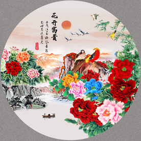 花开富贵
