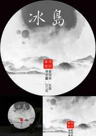 普洱茶包装设计