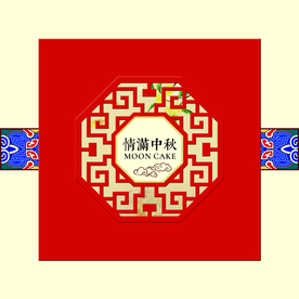 月饼礼盒