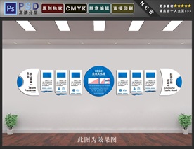 企业文化墙