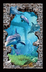 3D地画