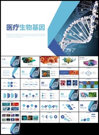 医疗基因细胞研究DNA研究医疗