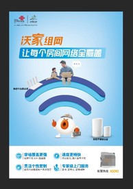 二青会沃家组网