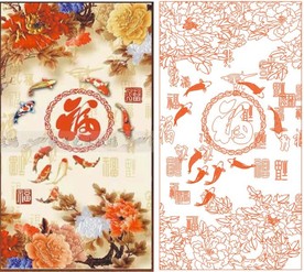 牡丹福