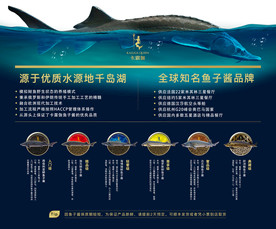 千岛湖鱼子酱