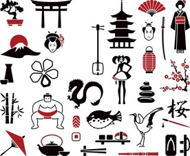 日本元素