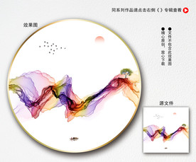 新中式装饰画