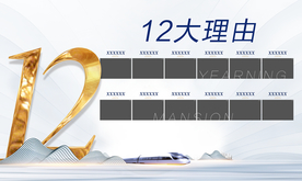 12大理由