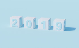 粉蓝2019