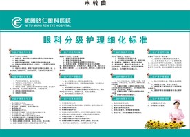 眼科分级护理细化标准