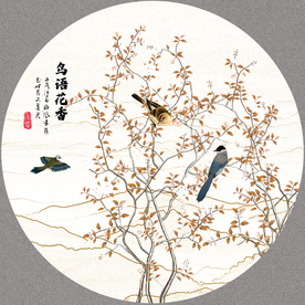 花鸟画