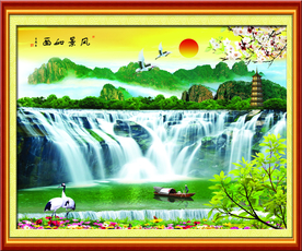 风景画
