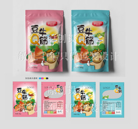 藤椒香辣牛筋
