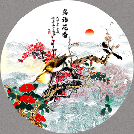 花鸟画